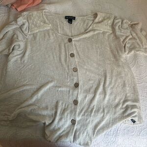 super cute IN Studio shirt